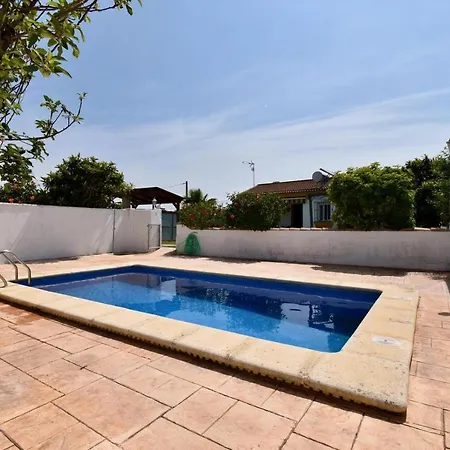 Casa vacanze La Alberca Chiclana de la Frontera