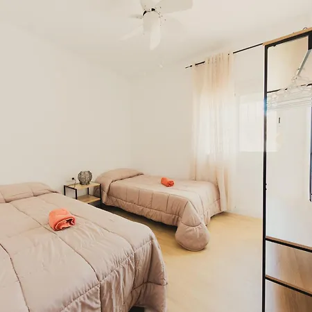 Holiday home La Alberca Chiclana de la Frontera