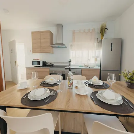 La Alberca Holiday home *