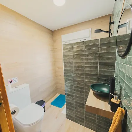 Holiday home La Alberca *