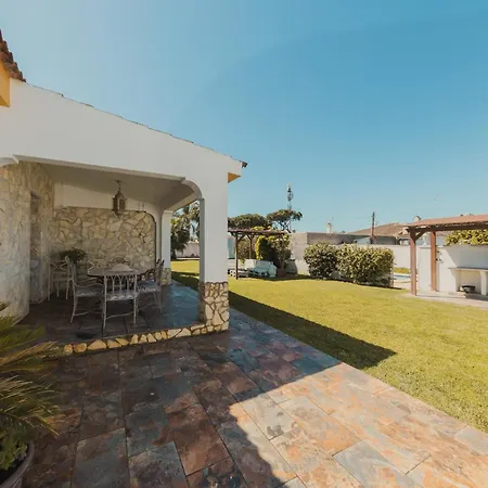 Holiday home La Alberca Chiclana de la Frontera